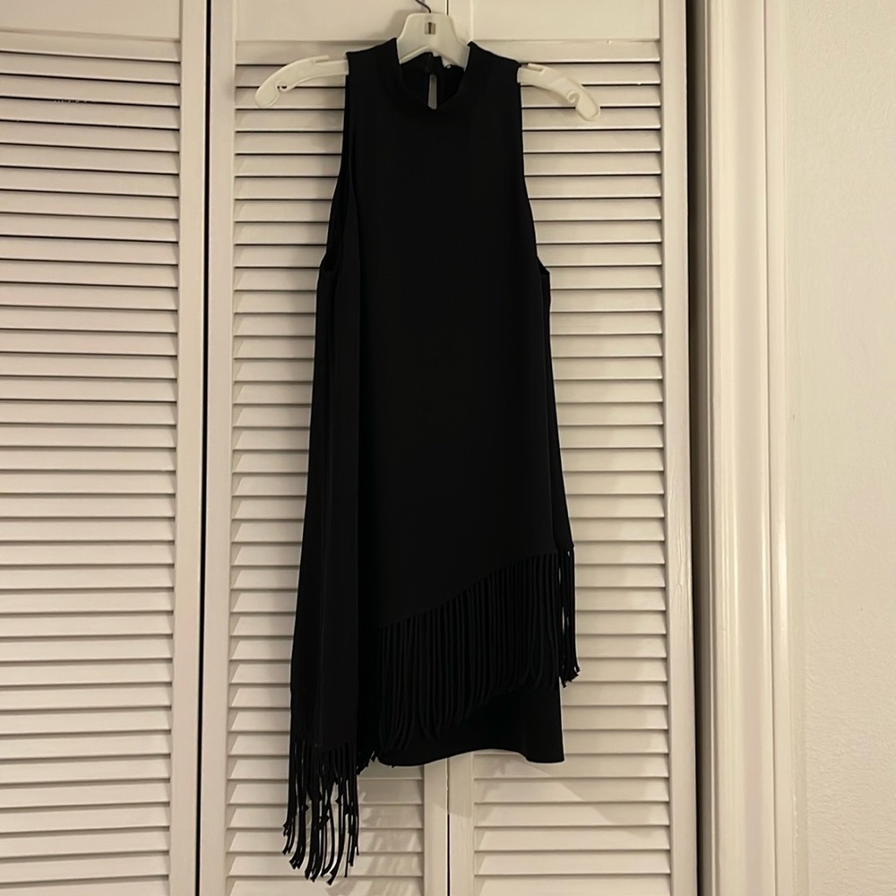 Elizabeth and James dress